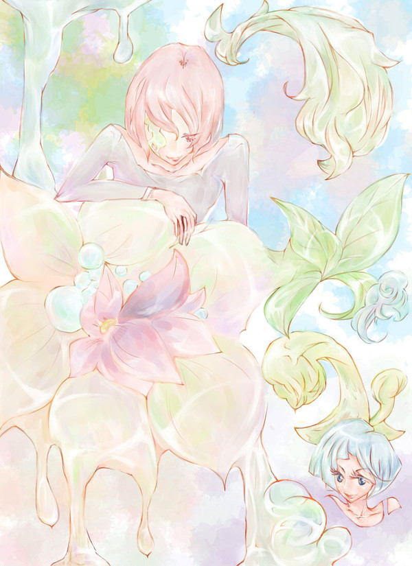 花