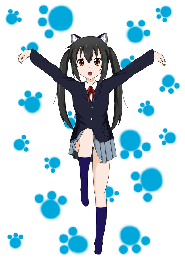 迷い梓オーバーラン!