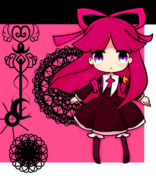 フェーリちゃん