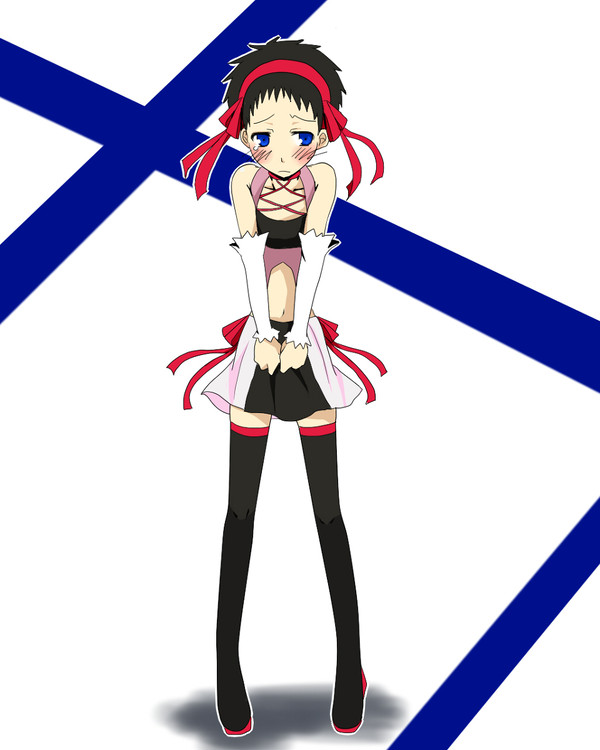 ＜お前今からルリちゃんな【女装注意】