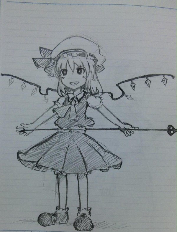 フランドール・S