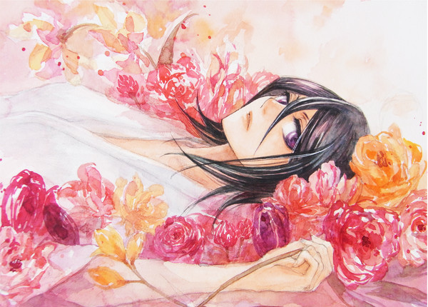 花飾