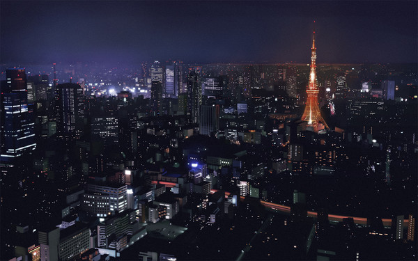 東京
