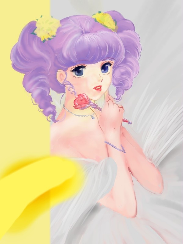 クリーミー・マミちゃんですｗ