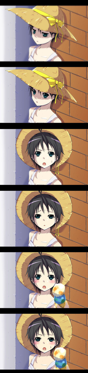 待ちぼうけ真