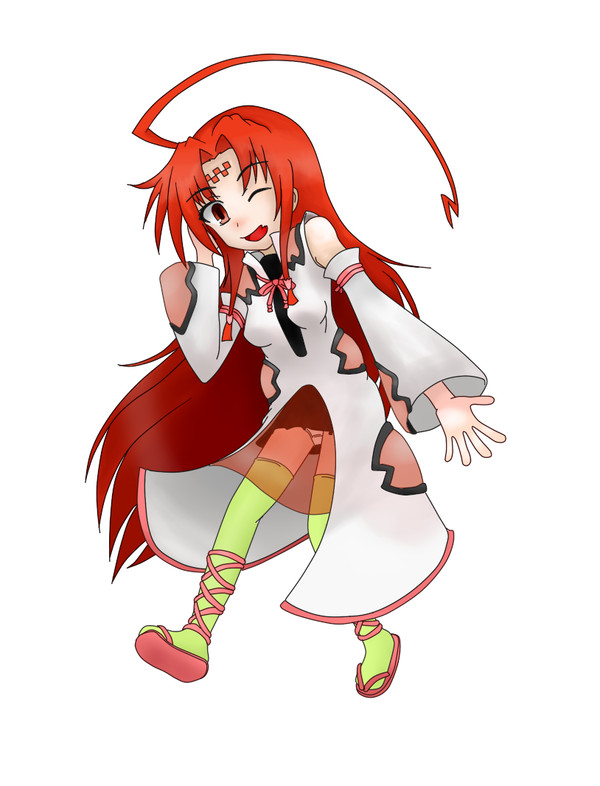 ウィル子