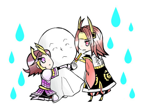 てるてるぼうず