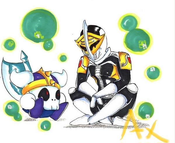 AXが好きなんだ