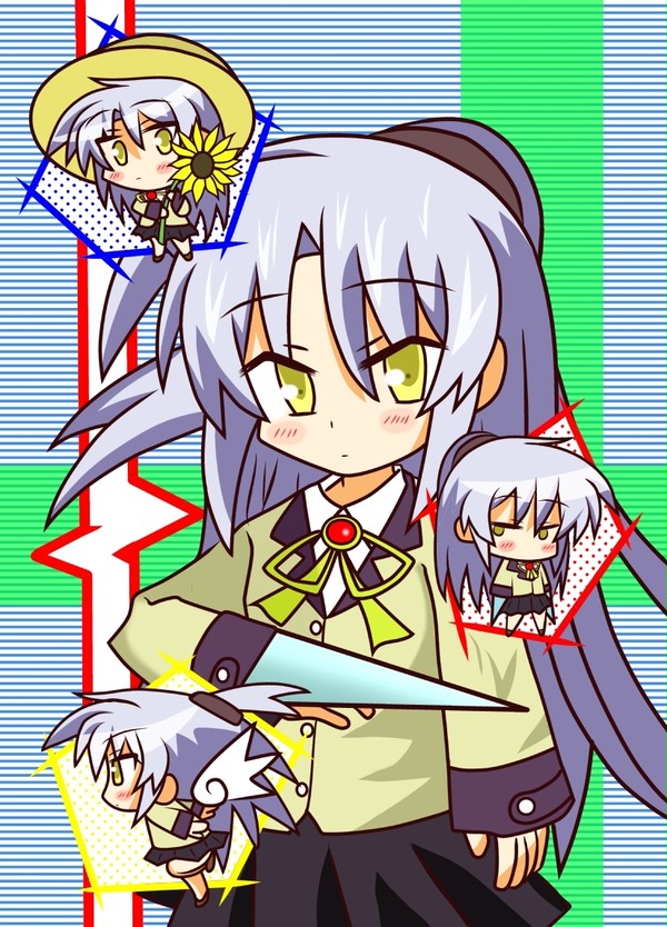天使の詰め合わせ
