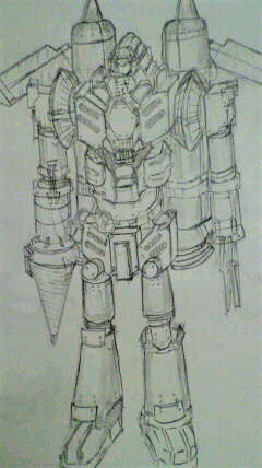 MI-6(ミロク)二号機