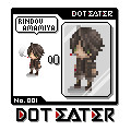 【ドットイーター】雨宮リンドウ