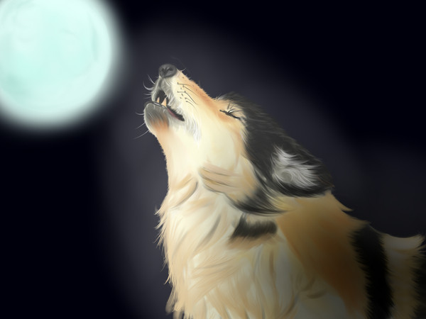 Howling Moon