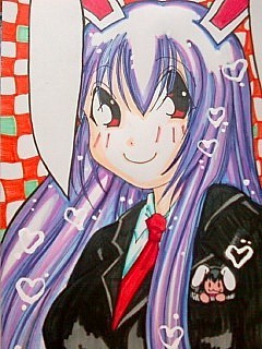 うどんげー
