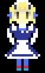 【ヤンデレCD惨】ユーミア【ドット絵】