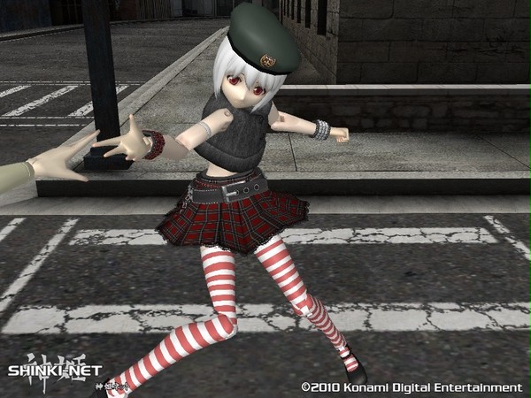 テスト撮り