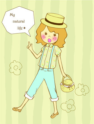 natural