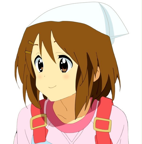 唯(イカ娘コスプレver.)