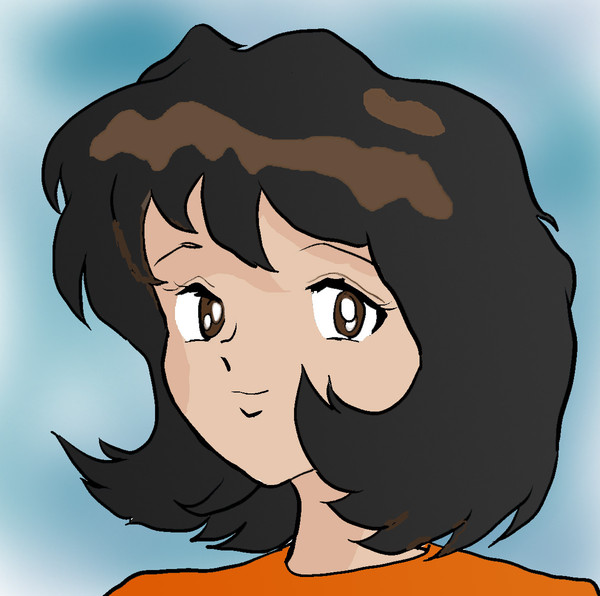 阿賀野カエデ