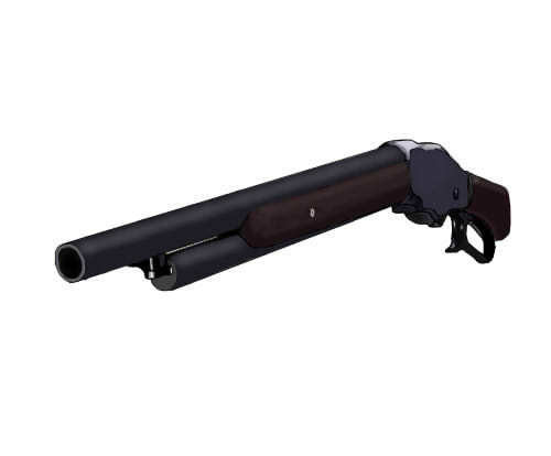 M1887ショットガン