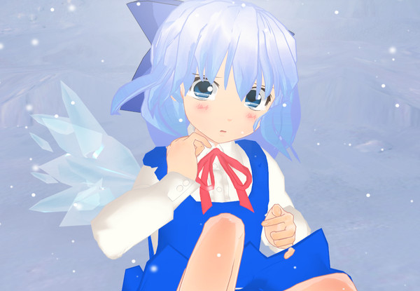 【3Dカスタム少女】ぬぎぬぎしましょうね