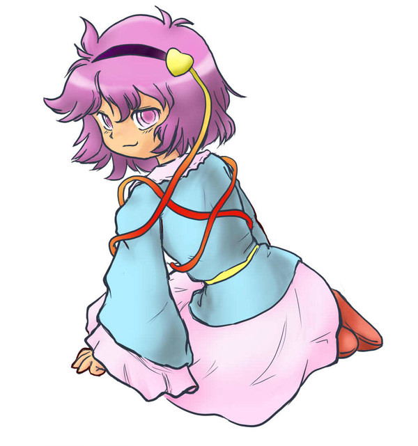 らくがきさとりん