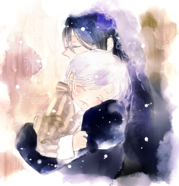 おかあさん。