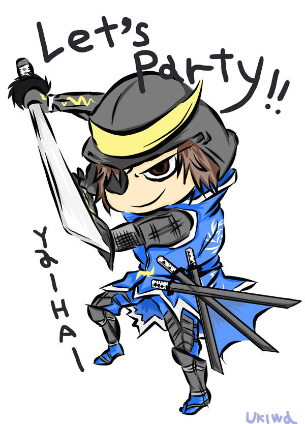 レッツパーリィ！！