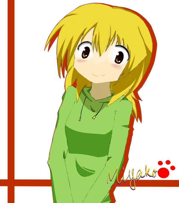ひだまりの宮子さん