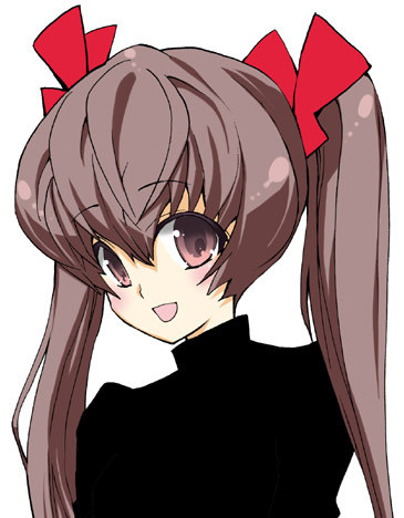 赤リボン
