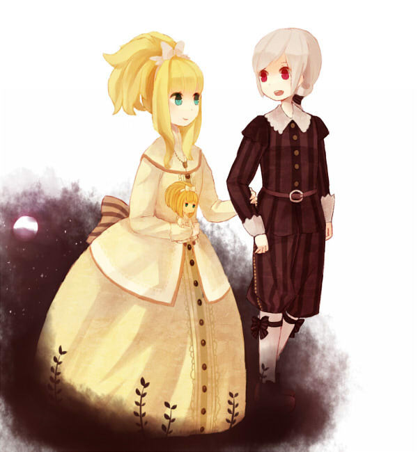 少年と少女