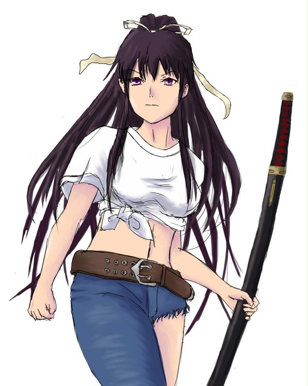 神裂火織