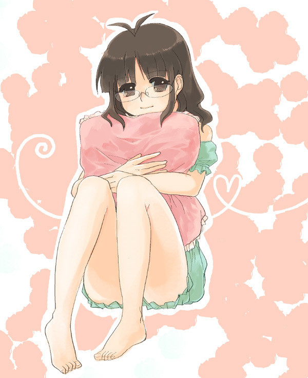 律子デレ