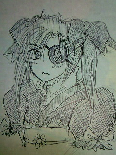 ゴスロリ九ちゃん