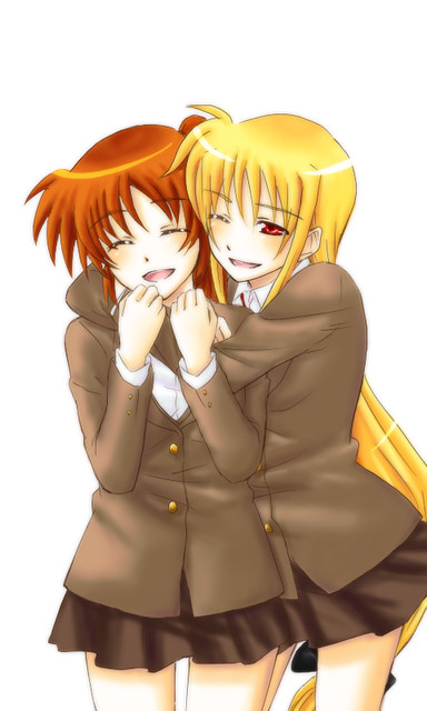 なのフェイなの