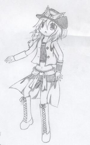 マリサ・キリサメ