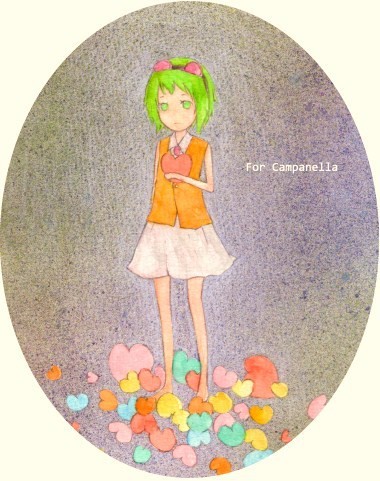 カムパネルラ