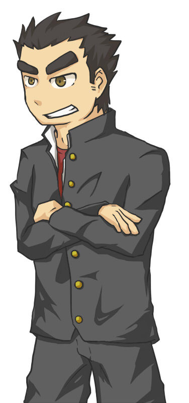 学ラン