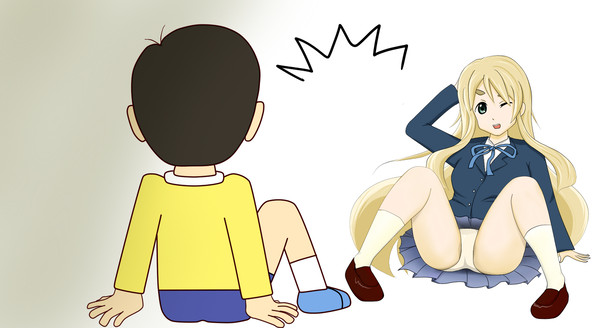 ムギちゃん