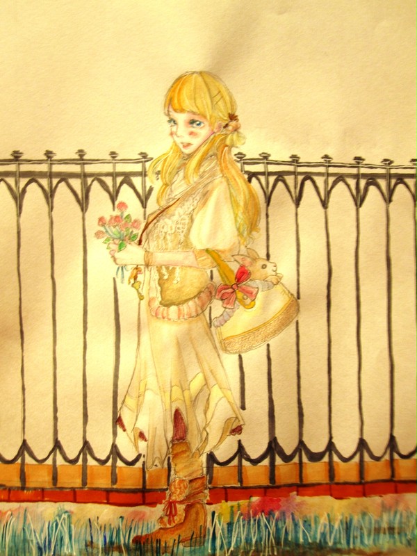 森さん