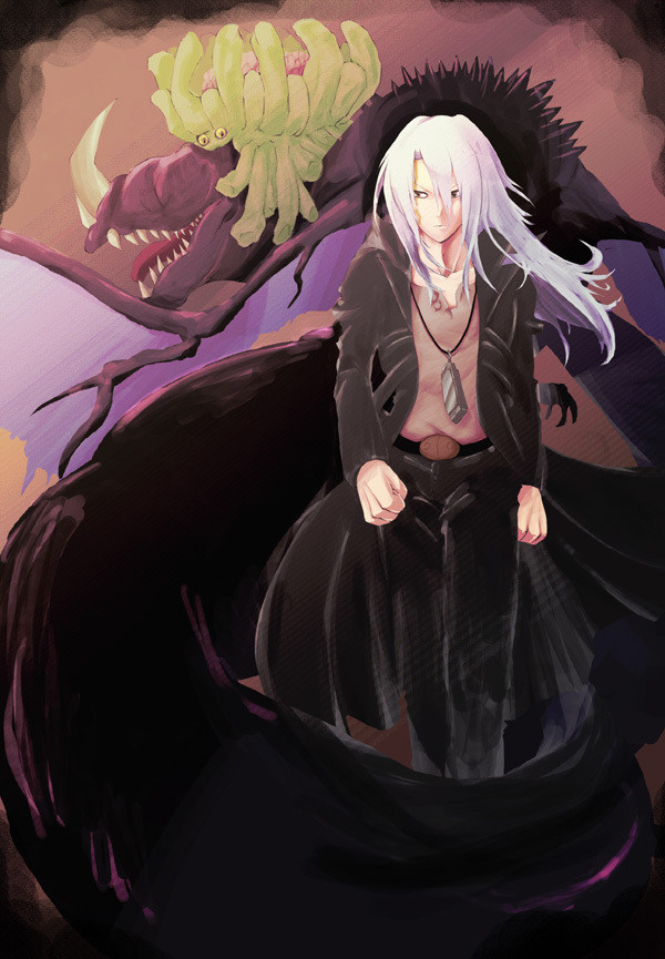 I'll fight until the end.