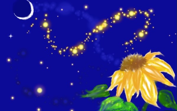 sunflower(moon)