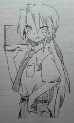ななこ先生