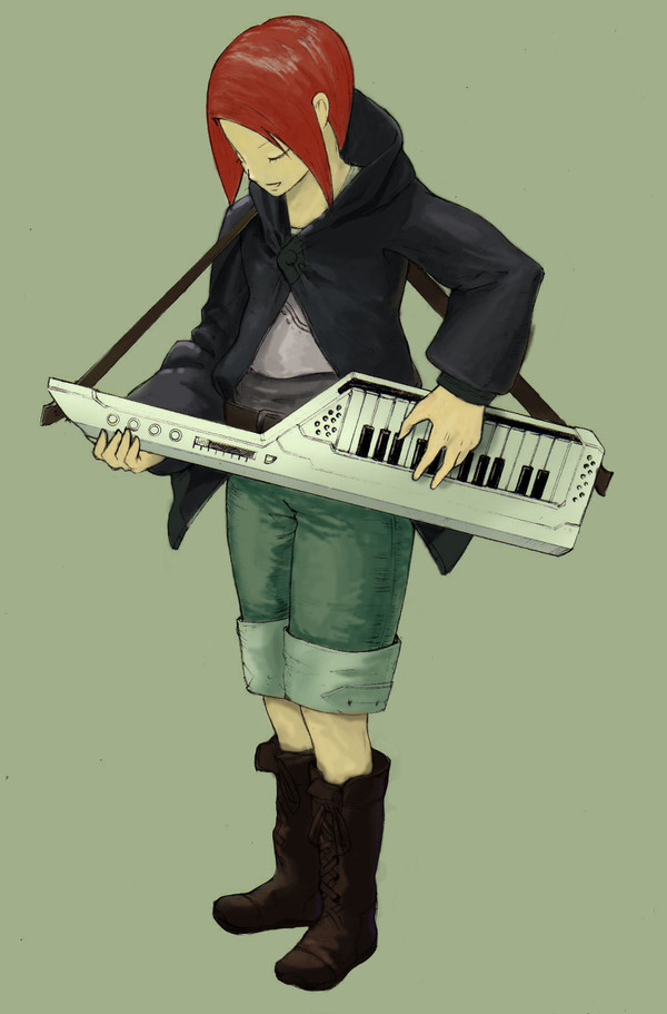 キーボード