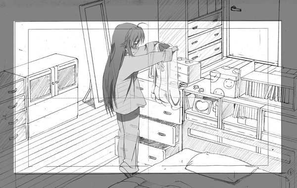 何着て行こう・・・