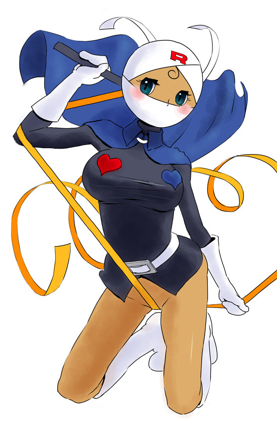 ロールパンナさん
