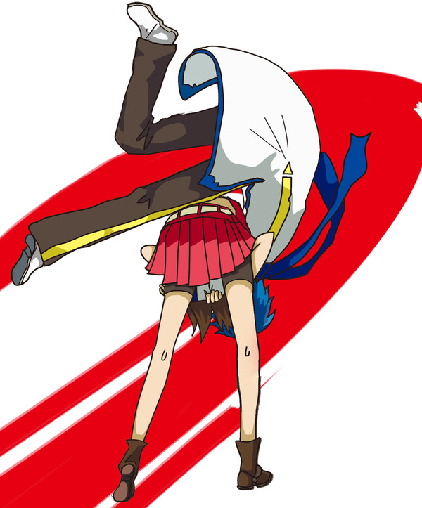 メイコ「おりゃっ！」カイト「？？！！」