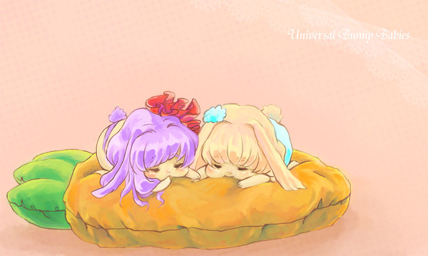 しろくろうさぎもゆめをみる