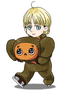 チェブラーシカの中の人