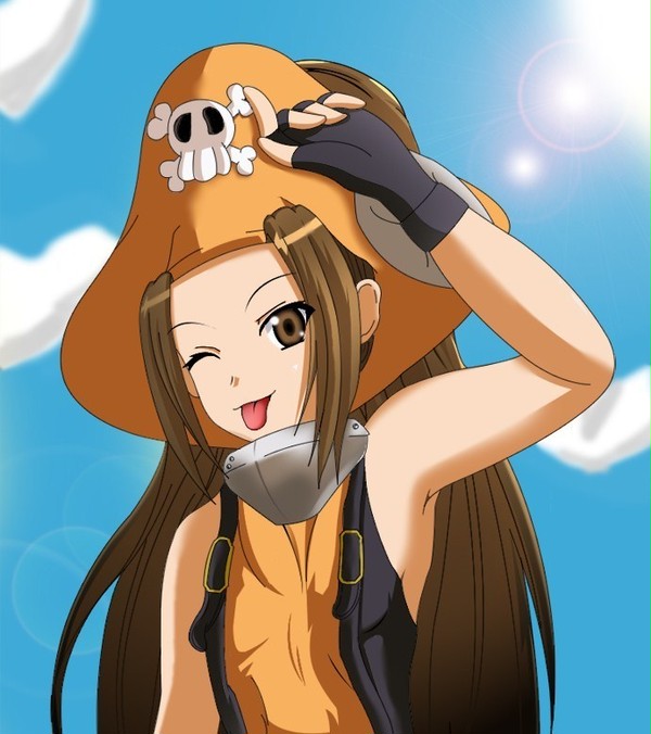 元気な子