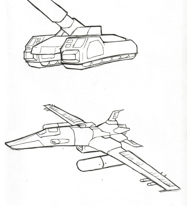 Gun Machine Set One